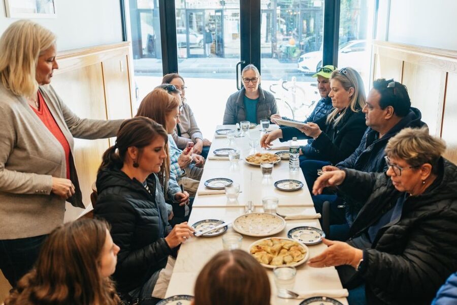 From Manhattan: Half-Day Brooklyn Food and Culture Bus Tour - Table 87 and Carroll Gardens: Italian roots and newer food culture