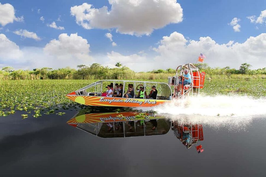 From Miami: Everglades, Wildlife Show, & Hop-on Hop-off Tour - Key points to know before booking