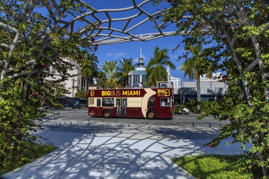 From Miami: Everglades, Wildlife Show, & Hop-on Hop-off Tour - Commentary, app, and onboard comfort