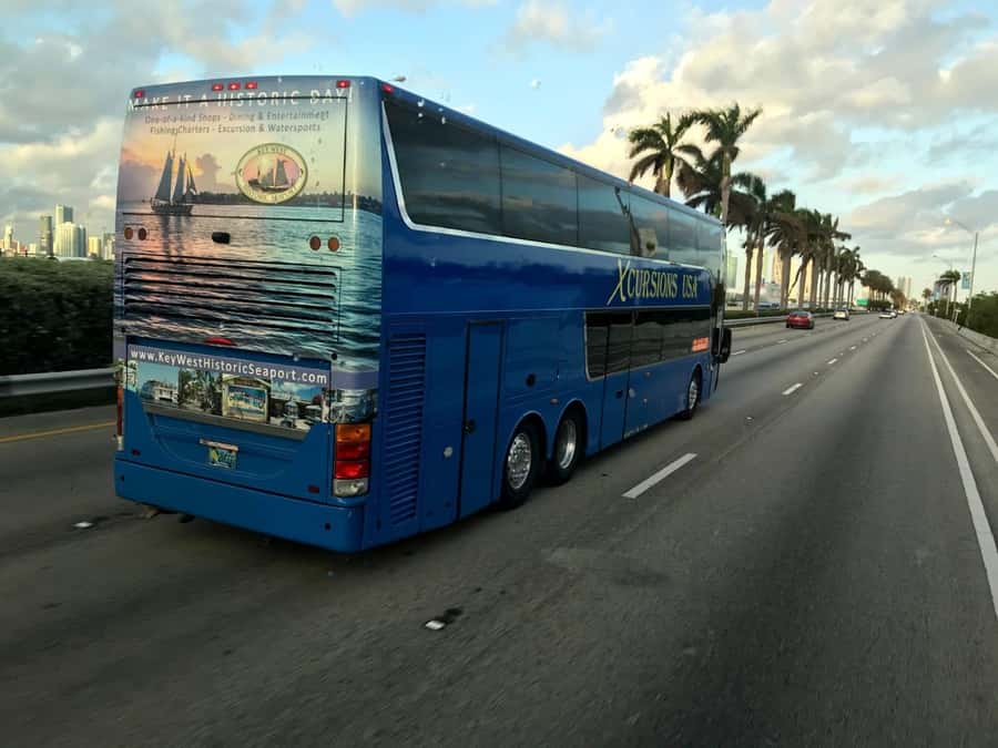 From Miami: Key West Day Tour by Motor Coach Bus - Key points at a glance