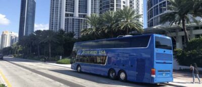 Key West Day Tour by Motor Coach Bus