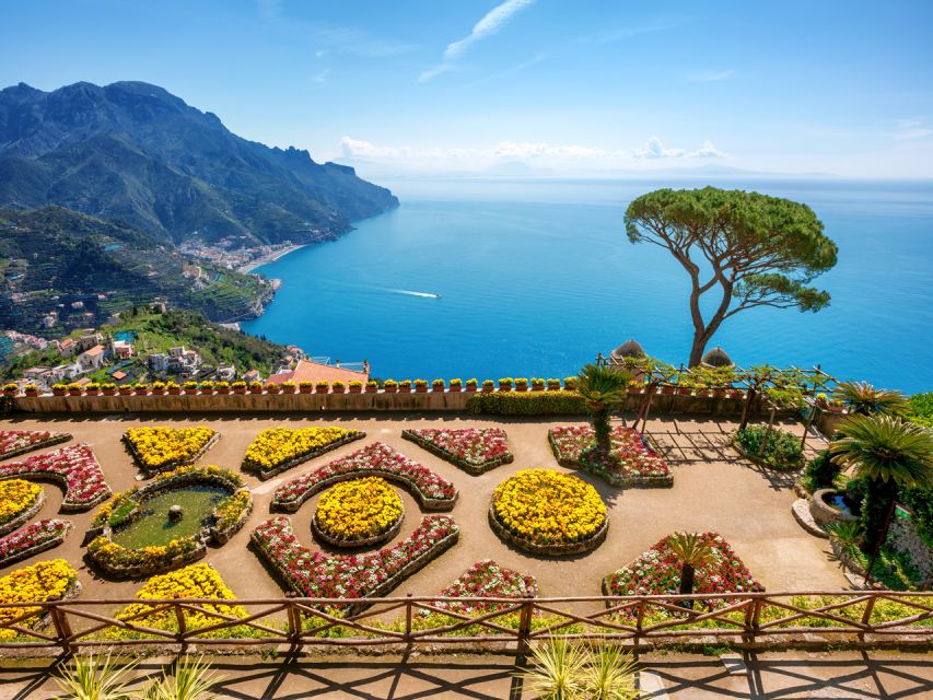 From Naples: Amalfi Coast tour by bus - What this Naples to Amalfi Coast tour is trying to do
