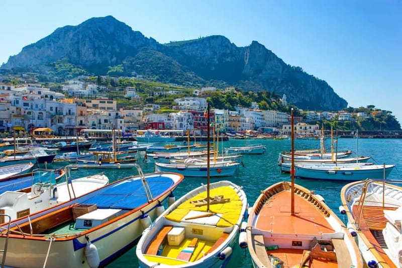 From Naples: Complete Capri Guided Boat and Bus Tour - Why this Capri day trip works