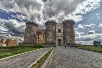 Half-Day City Walking & Bus Tour Gulf of Naples