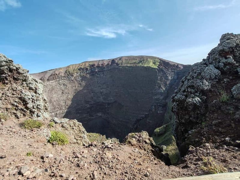 From Naples: Pompeii and Vesuvius by Bus - What the $41 price really buys you