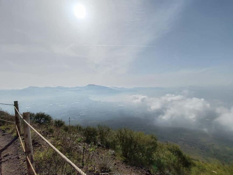 From Naples: Pompeii and Vesuvius by Bus - Who will enjoy this day most
