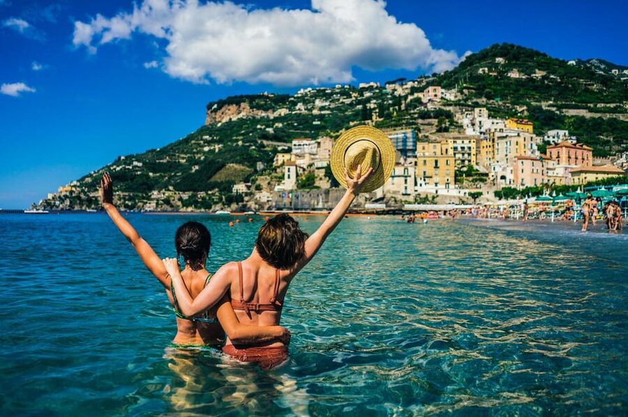 From Naples: Sorrento, Positano and Amalfi Day Trip by Bus - Comfort, walking, and the reality of the schedule