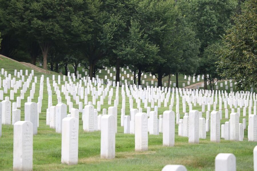 From NYC: Guided Day Trip to Washington DC by Van or Bus - Arlington National Cemetery and the Kennedy gravesite