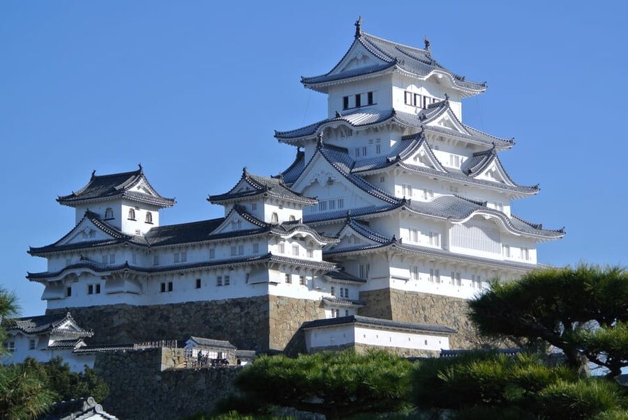 From Osaka: Himeji Castle, Arima Onsen & Mt. Rokko Day Tour - What to know before booking