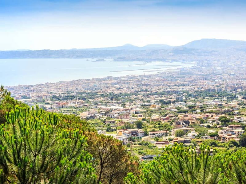 From Pompeii: Mount Vesuvius Hike & Tour by Bus - Why Mount Vesuvius is worth your time