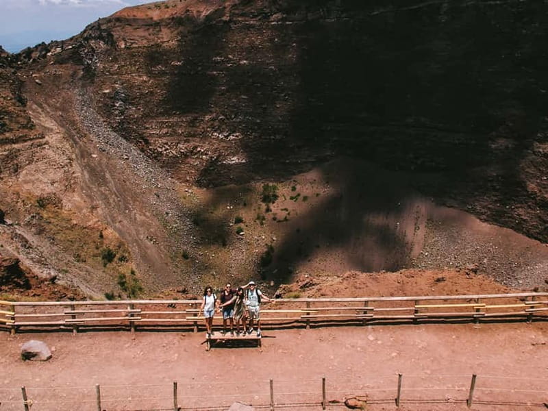 From Pompeii: Mount Vesuvius Hike & Tour by Bus - Who will enjoy this Vesuvius trip most