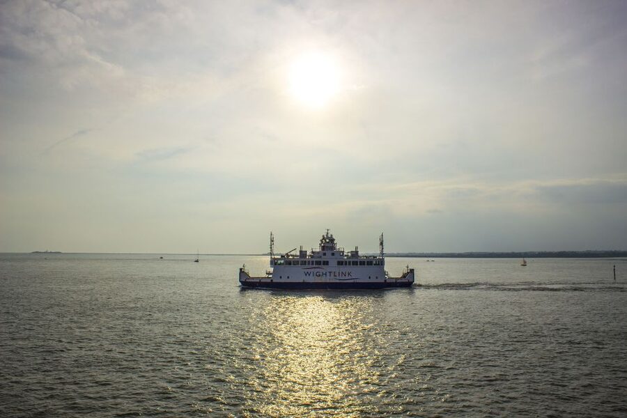 From Portsmouth: Isle of Wight Day Tour by Bus and Ferry - Starting at Portsmouth Harbour Station