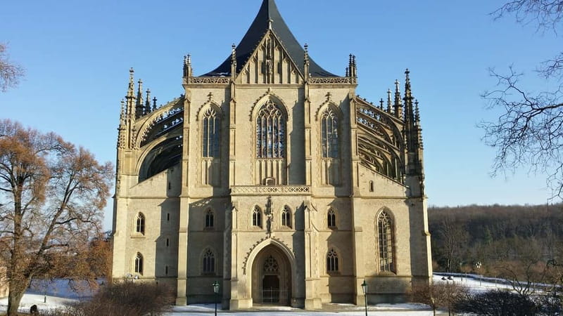 From Prague: Half-Day Coach Tour to Kutná Hora - Why Kutná Hora makes a strong Prague side trip