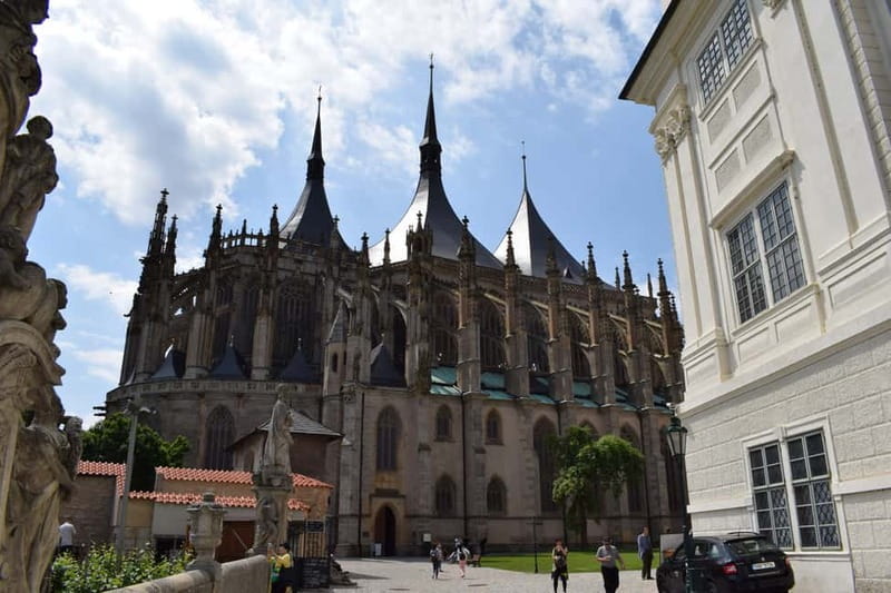 From Prague: Half-Day Coach Tour to Kutná Hora - Italian Court, Hrádek, and the story of silver