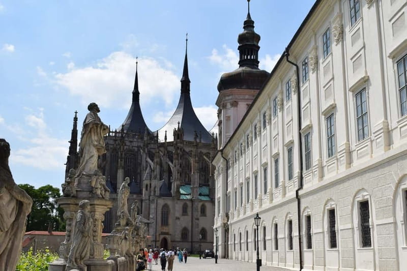 From Prague: Half-Day Coach Tour to Kutná Hora - What the $52 price really covers