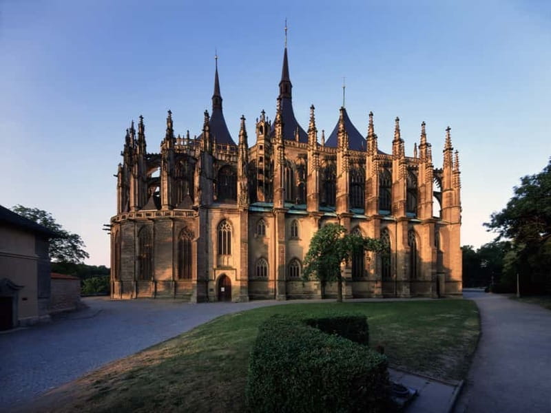 From Prague: Half-Day Coach Tour to Kutná Hora - Meeting at Old Town Square and riding from Prague