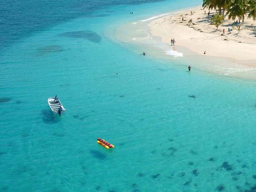 From Punta Cana: Samana Full Day Trip by Bus and Boat - From Punta Cana to Samaná by road and water