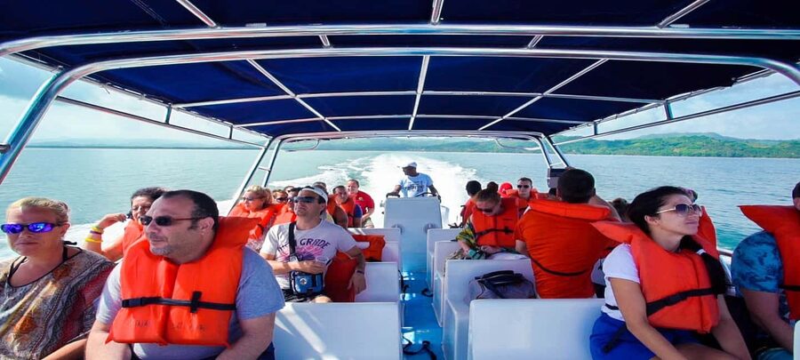 From Punta Cana: Samana Full Day Trip by Bus and Boat - Reaching El Limón by horse