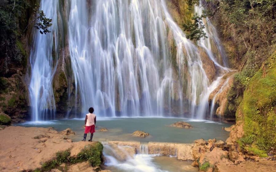 From Punta Cana: Samana Full Day Trip by Bus and Boat - What $135 buys you
