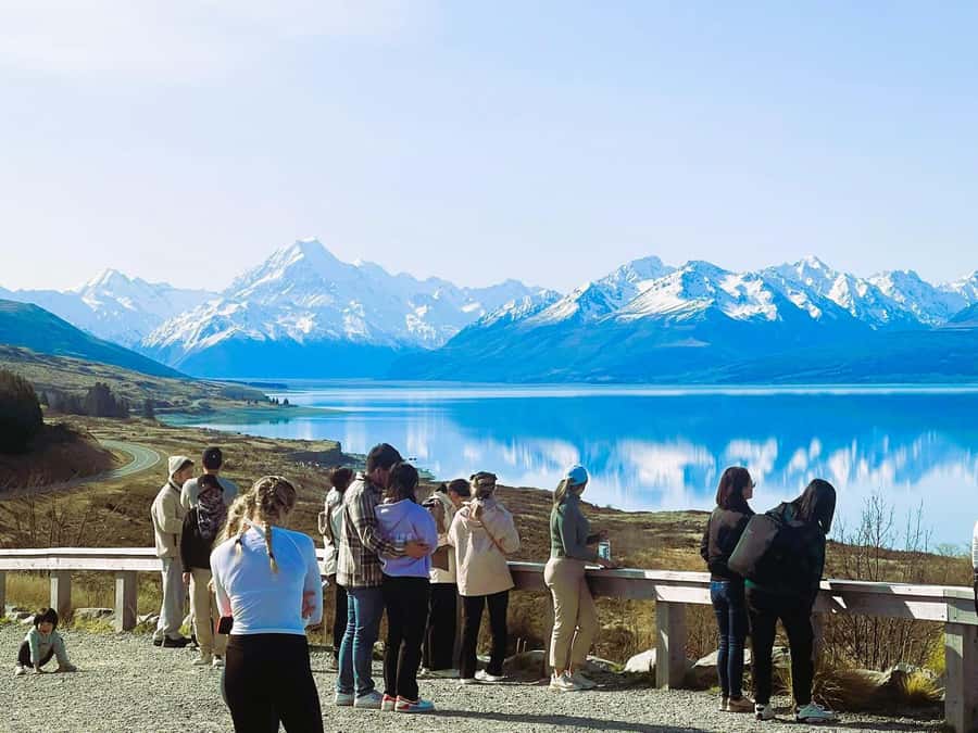 From Queenstown: Mount Cook Heli-Hike and Bus Tour Combo - Key points at a glance