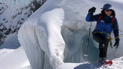 Mount Cook Heli-Hike and Bus Tour Combo