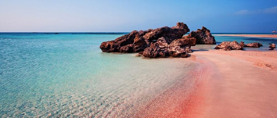 From Rethymno & Chania: Elafonisi Island Day Tour by Bus - Food, facilities, and the practical beach tradeoffs
