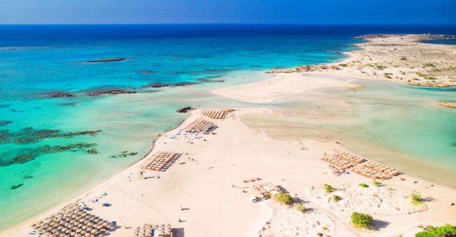 From Rethymno & Chania: Elafonisi Island Day Tour by Bus - Booking details that matter