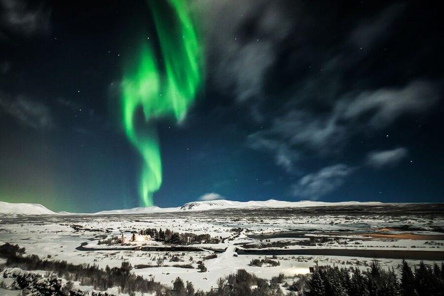 From Reykjavik: Northern Lights Bus Tour with Hot Cocoa - Key points to know before booking
