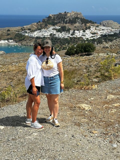 From Rhodes City: Evening Bus Trip To Lindos - The one-hour bus ride to Lindos