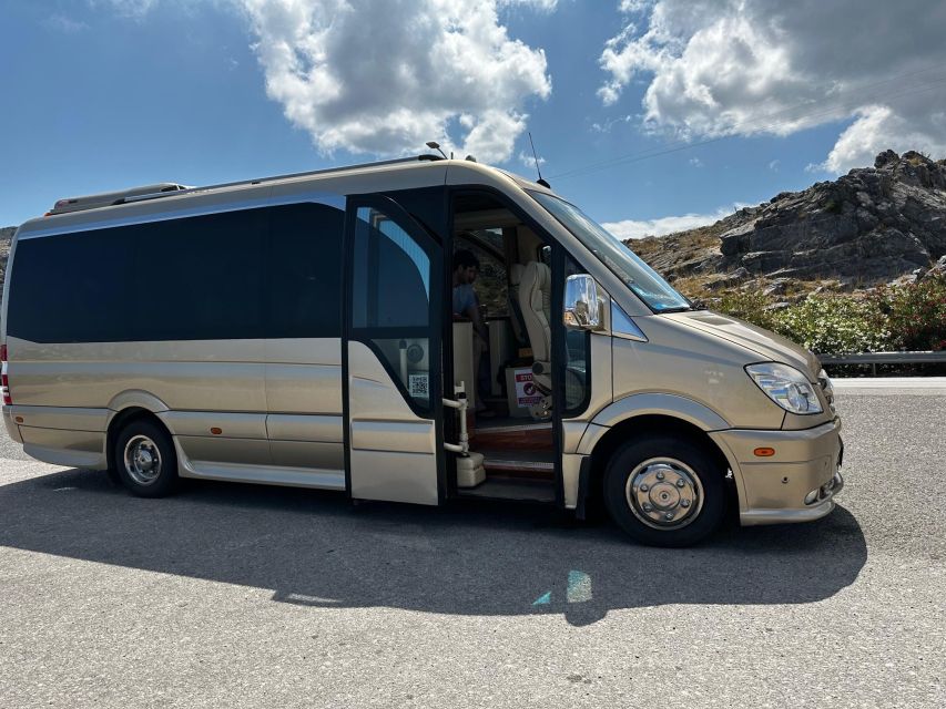 From Rhodes City: Evening Bus Trip To Lindos - How much value do you get for $27.10?