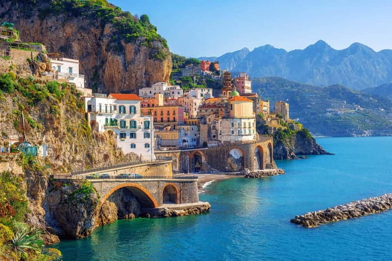 From Rome: Pompei & Sorrento| Expert Guide and Exclusive Bus - Why combine Pompeii and Sorrento in one day?