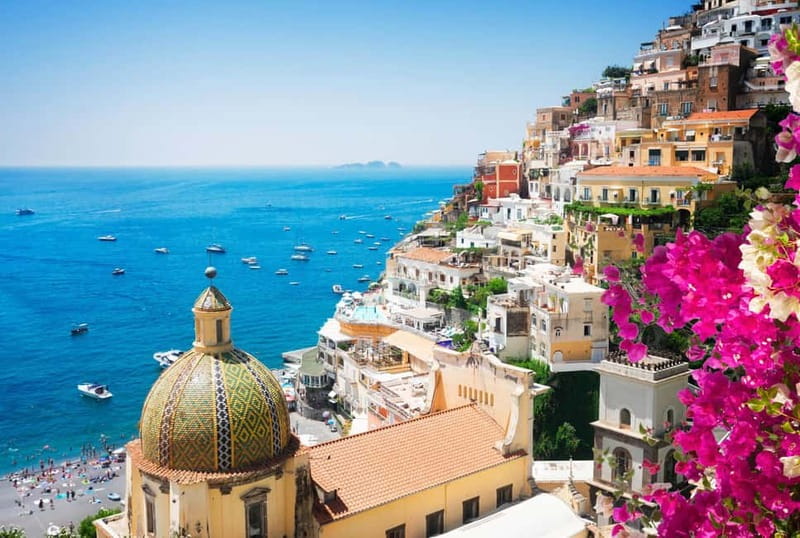 From Rome: Pompei & Sorrento| Expert Guide and Exclusive Bus - Limoncello and Sorrento’s two-hour pause