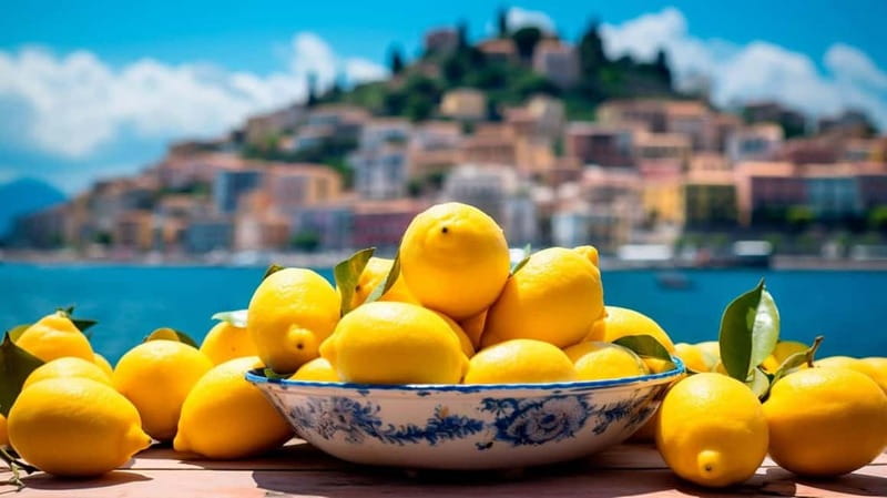 From Rome: Pompei & Sorrento| Expert Guide and Exclusive Bus - Meeting at Piazza del Popolo