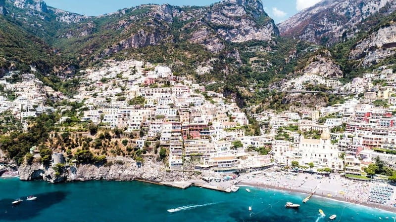 From Sorrento: Amalfi Coast Guided Bus Tour and Ferry Ride - Why this Sorrento day trip works