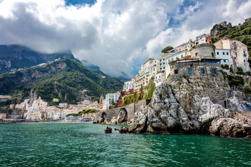 From Sorrento: Amalfi Coast Guided Bus Tour and Ferry Ride - What $77 includes, and what it does not