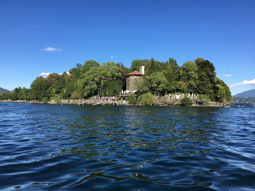 From Stresa: 2 Borromean Islands Hop-on Hop-off Boat Tour - Key points at a glance