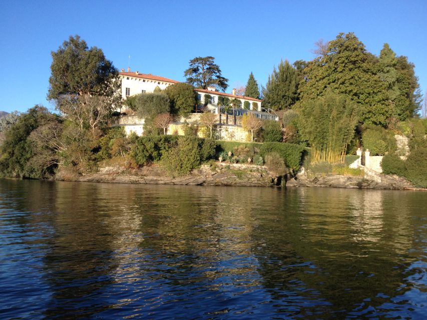 From Stresa: 2 Borromean Islands Hop-on Hop-off Boat Tour - Isola Bella, the showpiece of the route