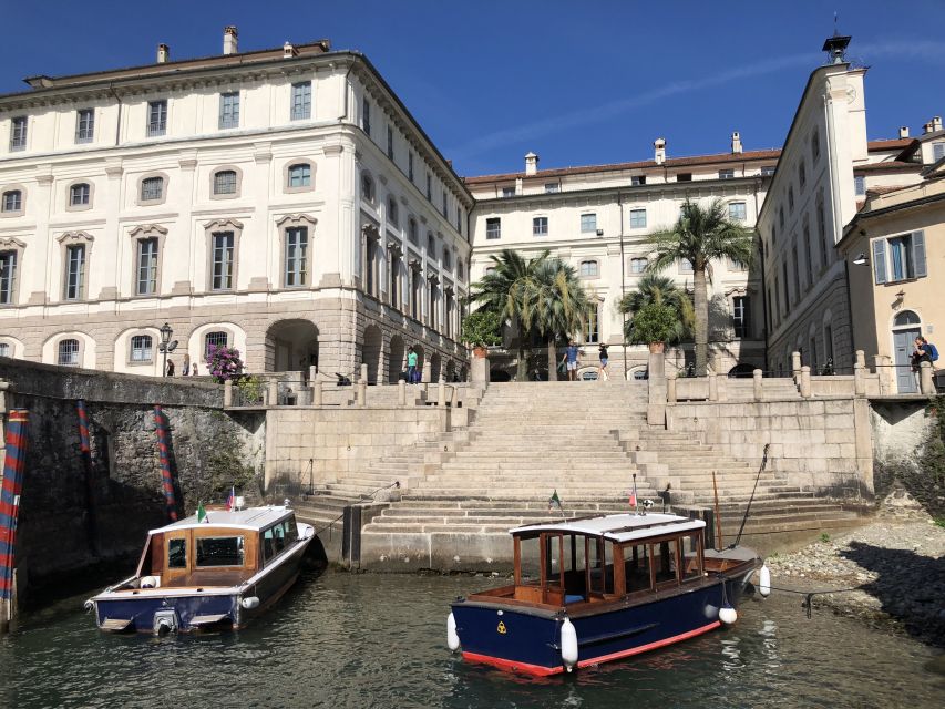 From Stresa: 2 Borromean Islands Hop-on Hop-off Boat Tour - Isola dei Pescatori, the island for lunch