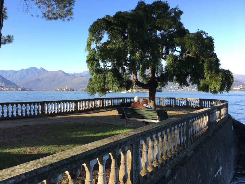From Stresa: 2 Borromean Islands Hop-on Hop-off Boat Tour - How the hop-on hop-off timing works