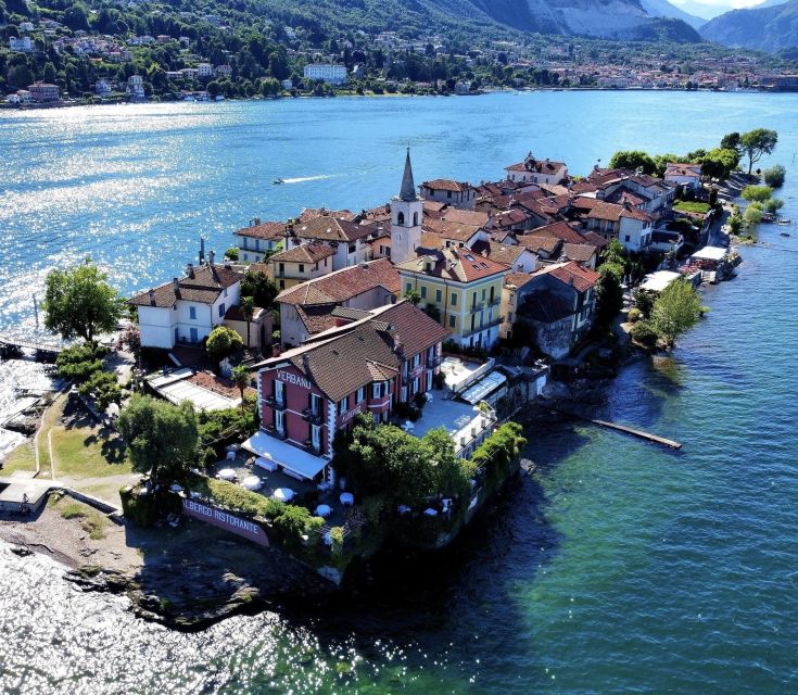 From Stresa: Isola Pescatori Hop-on Hop-off Boat Tour - Key points for planning your island day