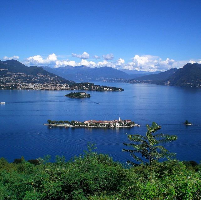 From Stresa: Isola Pescatori Hop-on Hop-off Boat Tour - Why Isola Pescatori makes a good day trip from Stresa