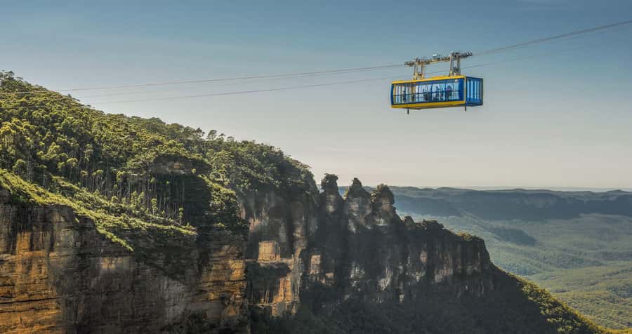 From Sydney: Blue Mountains Day Tour & Hop-on, Hop-off Tour - The five details that shape your day