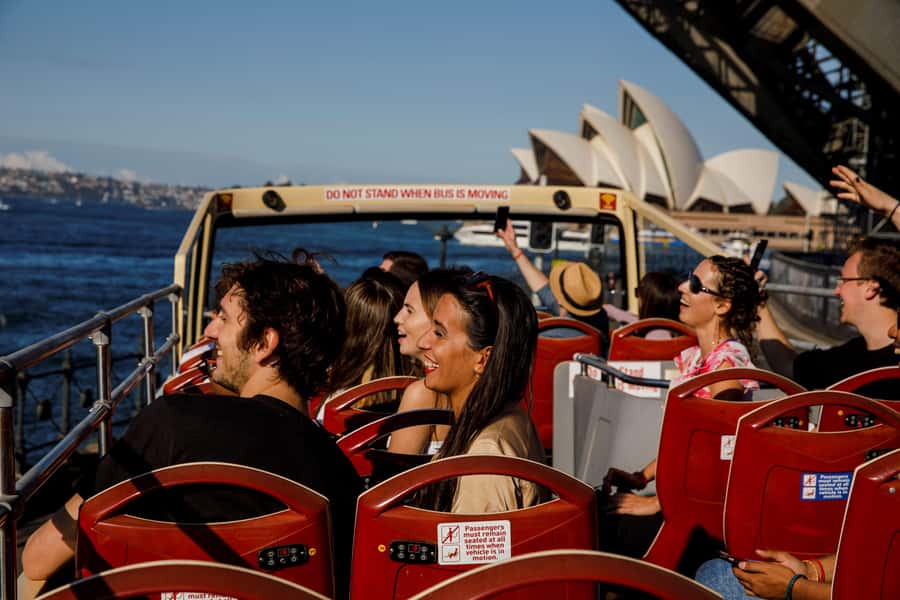 From Sydney: Blue Mountains Day Tour & Hop-on, Hop-off Tour - Why this Sydney and Blue Mountains pairing works