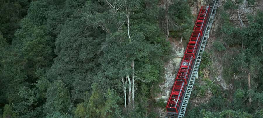 From Sydney: Blue Mountains Day Tour & Hop-on, Hop-off Tour - How the Big Bus ticket fits into your Sydney plans
