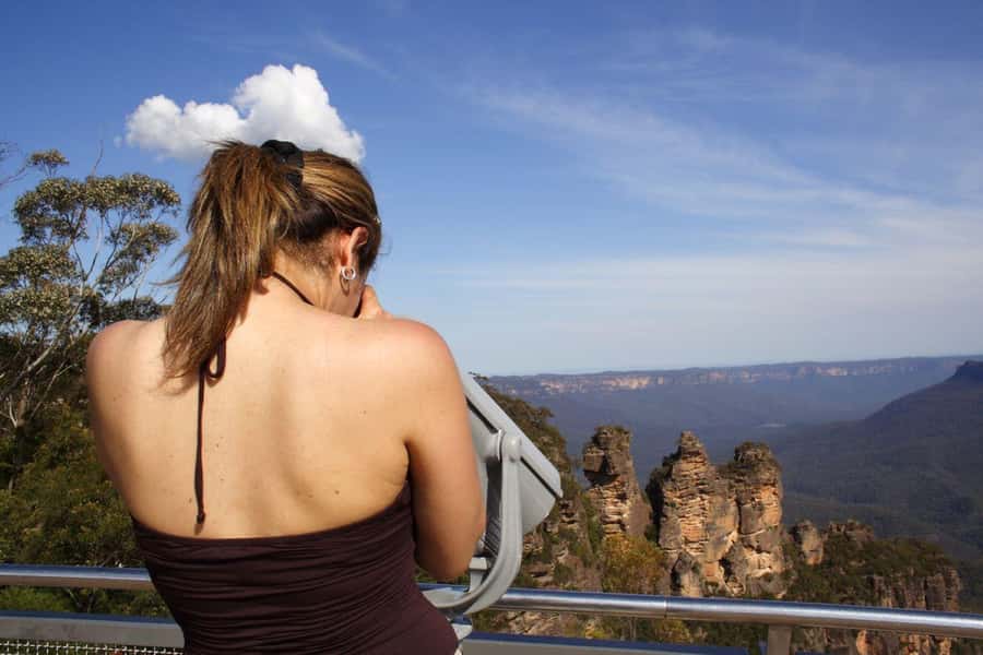 From Sydney: Blue Mountains Day Tour & Hop-on, Hop-off Tour - Is $169 good value?
