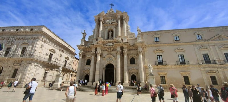 From Taormina: Syracuse and Noto Guided Day Trip by Bus - Who will enjoy this day most