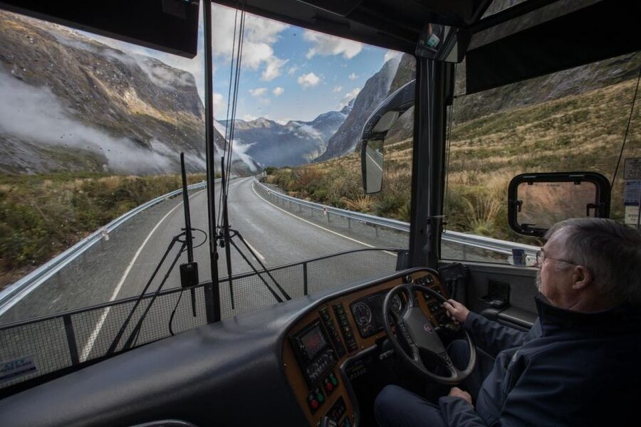 From Te Anau: Milford Sound Cruise & Glass-Roof Coach Tour - Is $130 good value?