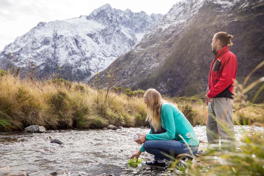 From Te Anau: Milford Sound Premium Bus Tour and Cruise - Lunch, drinks, and the practical value of $140