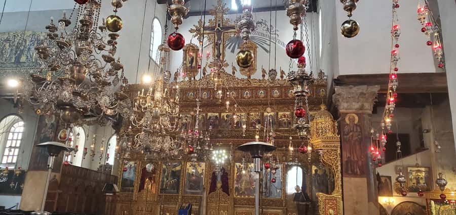 From Tel Aviv: Jericho, Jordan River, and Bethlehem Bus Tour - Through the Judean Desert to the lowest point on earth