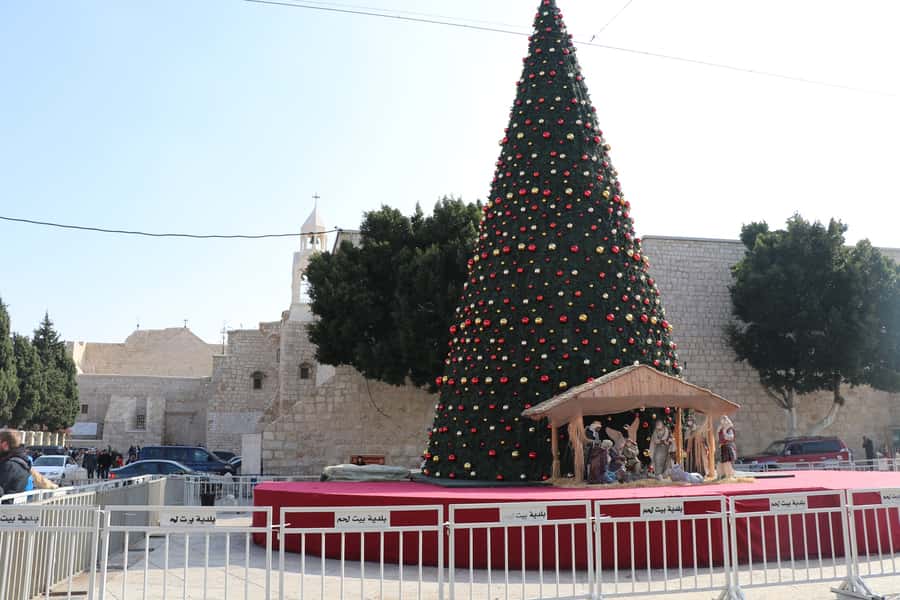 From Tel Aviv: Jericho, Jordan River, and Bethlehem Bus Tour - Leaving Tel Aviv and joining the group in Jerusalem